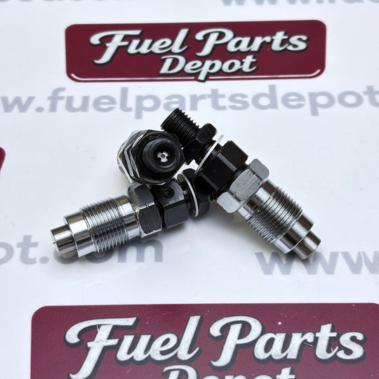 3 Pc Fuel Injector 16001 - 53000 For Kubota RTV900G RTV900T RTV900W ZD18 ZD21 ZD221 ZD321 D722 D782 D902 - Fuel Parts Depot
