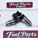 3 Pc Fuel Injector 16001 - 53000 For Kubota RTV900G RTV900T RTV900W ZD18 ZD21 ZD221 ZD321 D722 D782 D902 - Fuel Parts Depot