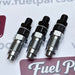 3 Pc Fuel Injector 16001 - 53000 For Kubota RTV900G RTV900T RTV900W ZD18 ZD21 ZD221 ZD321 D722 D782 D902 - Fuel Parts Depot