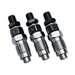 3 Pc Fuel Injector 16001 - 53000 For Kubota RTV900G RTV900T RTV900W ZD18 ZD21 ZD221 ZD321 D722 D782 D902 - Fuel Parts Depot