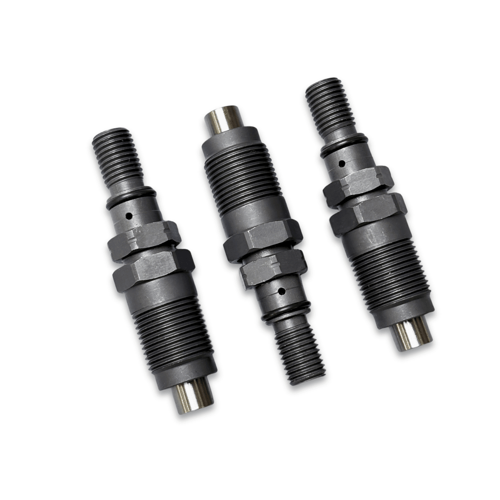 3 Pcs Fuel Injection Nozzle 719620-53700 for Yanmar 3TNE68C 3TNA72C 3TNE74 3TNV76 Fits Komatsu 3D68E-3 3D74E-3 Engine - Fuel Parts Depot