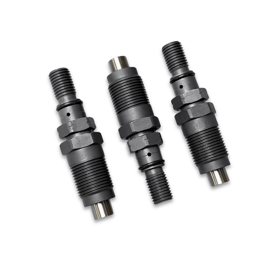 3 Pcs Fuel Injection Nozzle 719620-53700 for Yanmar 3TNE68C 3TNA72C 3TNE74 3TNV76 Fits Komatsu 3D68E-3 3D74E-3 Engine - Fuel Parts Depot