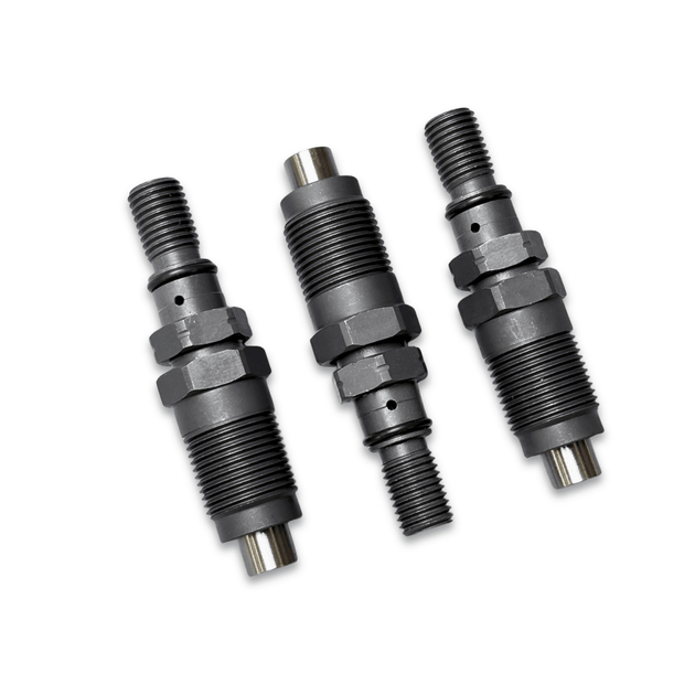 3 Pcs Fuel Injection Nozzle 719620-53700 for Yanmar 3TNE68C 3TNA72C 3TNE74 3TNV76 Fits Komatsu 3D68E-3 3D74E-3 Engine - Fuel Parts Depot