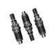 3 Pcs Fuel Injection Nozzle 719620-53700 for Yanmar 3TNE68C 3TNA72C 3TNE74 3TNV76 Fits Komatsu 3D68E-3 3D74E-3 Engine - Fuel Parts Depot