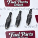 3 Pcs Fuel Injection Nozzle 719620-53700 for Yanmar 3TNE68C 3TNA72C 3TNE74 3TNV76 Fits Komatsu 3D68E-3 3D74E-3 Engine - Fuel Parts Depot