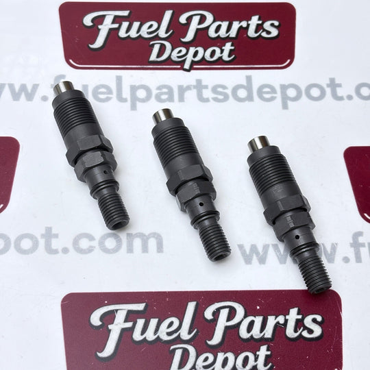 3 Pcs Fuel Injection Nozzle 719620-53700 for Yanmar 3TNE68C 3TNA72C 3TNE74 3TNV76 Fits Komatsu 3D68E-3 3D74E-3 Engine - Fuel Parts Depot