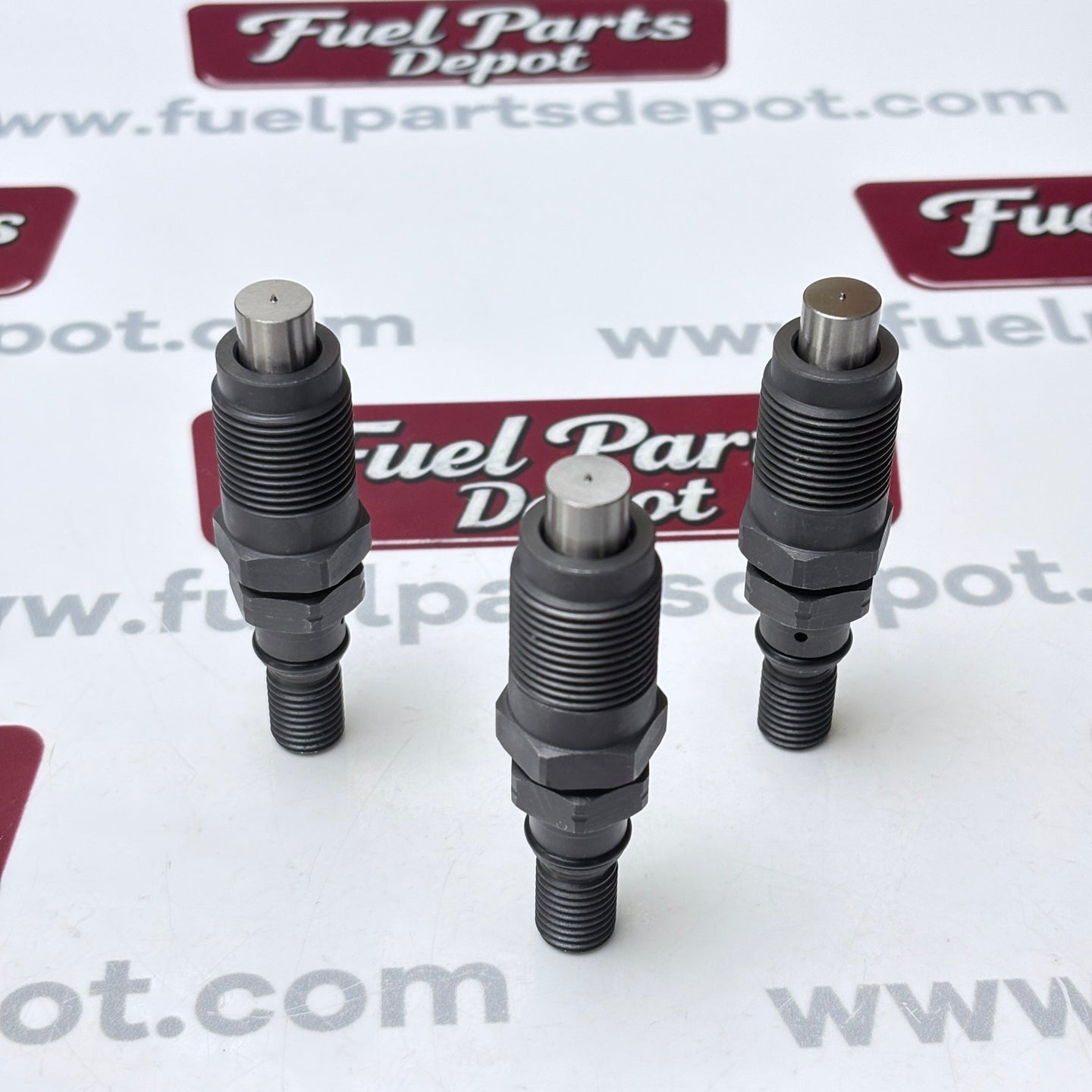 3 Pcs Fuel Injection Nozzle 719620-53700 for Yanmar 3TNE68C 3TNA72C 3TNE74 3TNV76 Fits Komatsu 3D68E-3 3D74E-3 Engine - Fuel Parts Depot