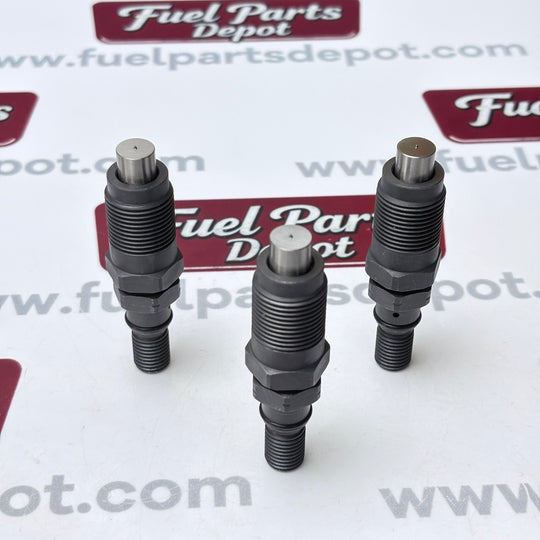 3 Pcs Fuel Injection Nozzle 719620-53700 for Yanmar 3TNE68C 3TNA72C 3TNE74 3TNV76 Fits Komatsu 3D68E-3 3D74E-3 Engine - Fuel Parts Depot