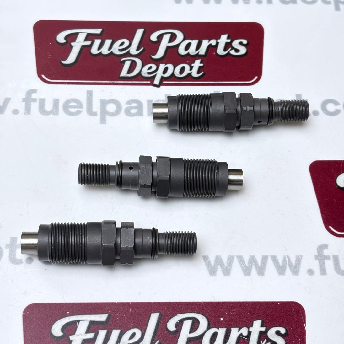 3 Pcs Fuel Injection Nozzle 719620-53700 for Yanmar 3TNE68C 3TNA72C 3TNE74 3TNV76 Fits Komatsu 3D68E-3 3D74E-3 Engine - Fuel Parts Depot