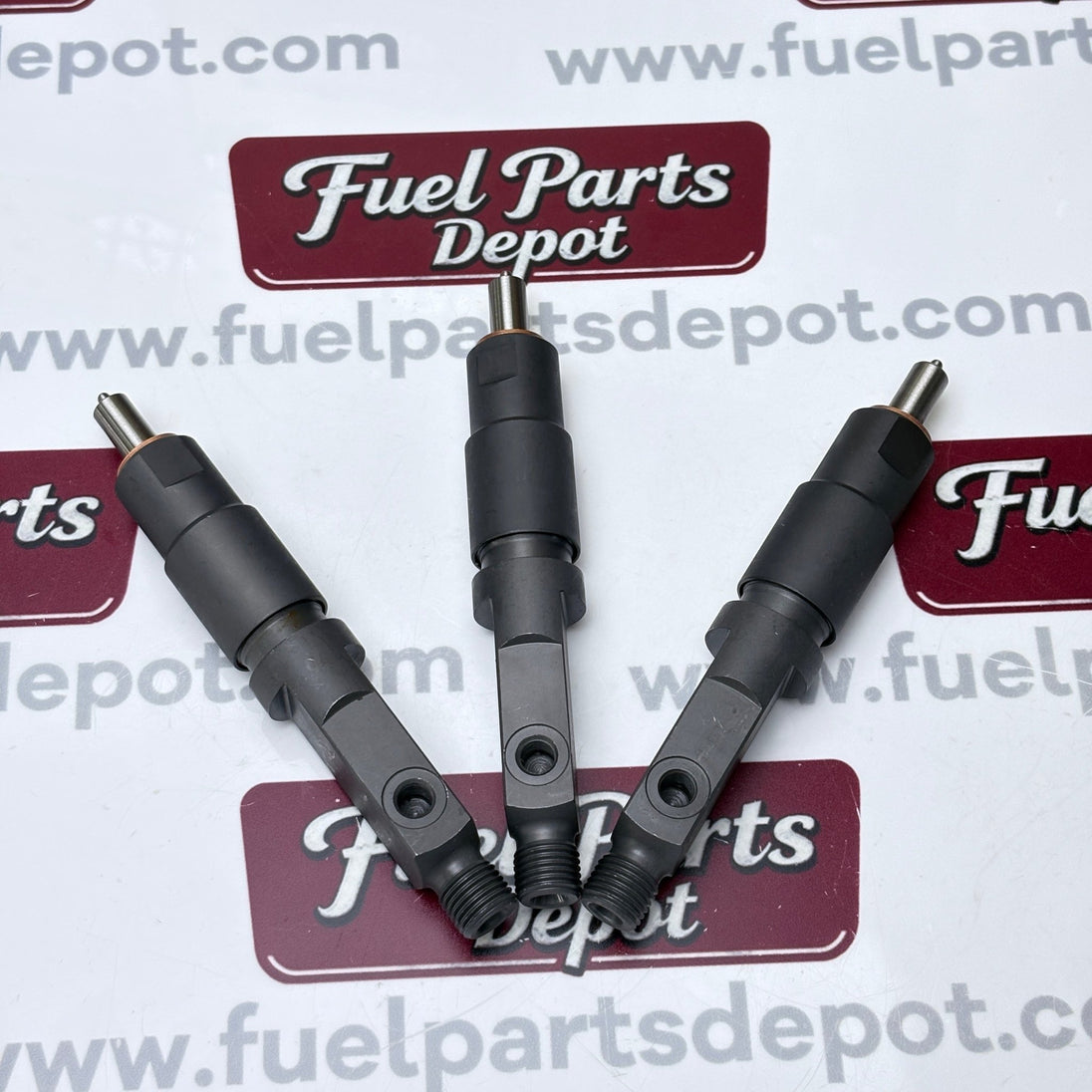 3 Pcs Fuel Injector 0223 - 3085 KBAL65S13 Compatible for Deutz F3L912 F4L912 F4L913 F5L912 - Fuel Parts Depot