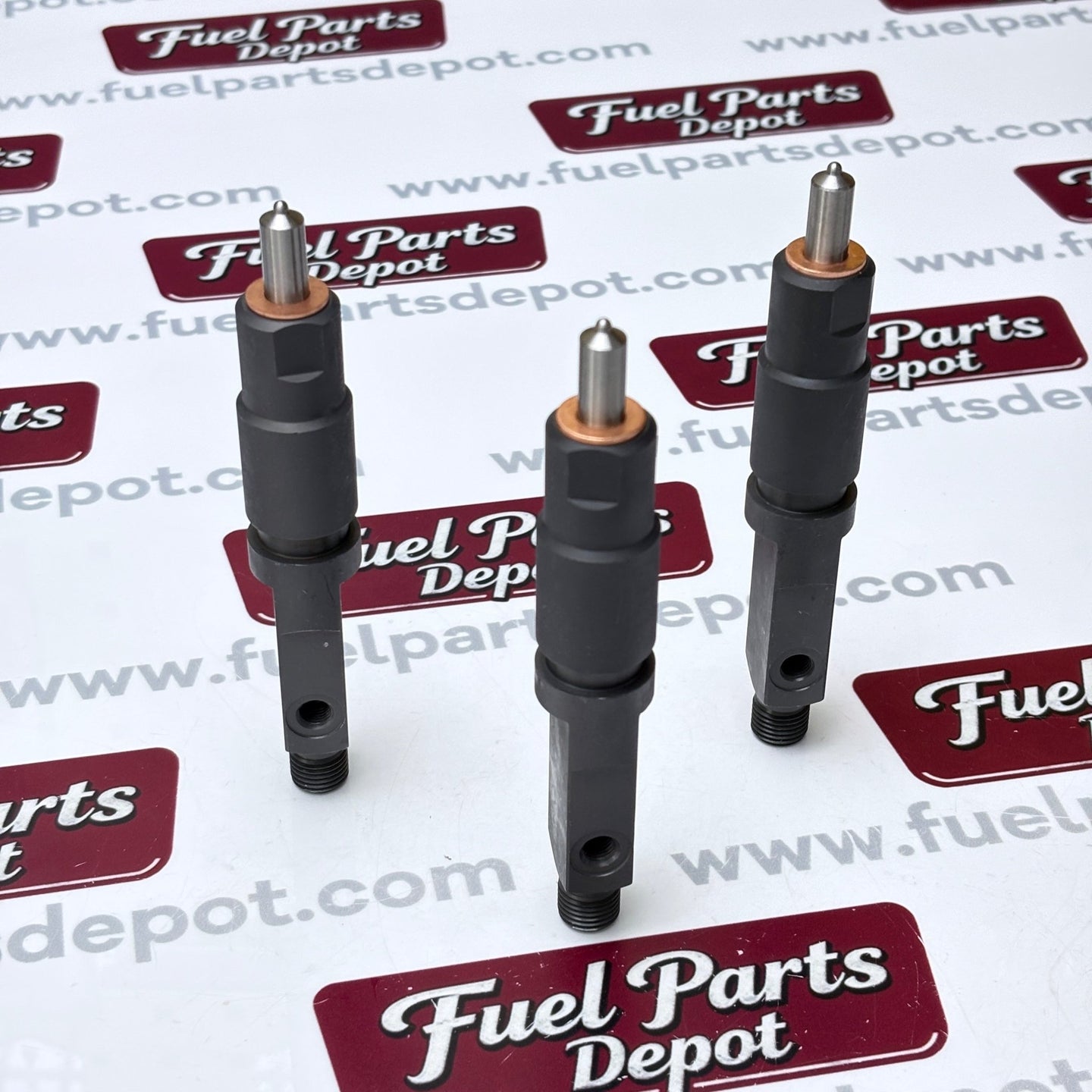 3 Pcs Fuel Injector 0223 - 3085 KBAL65S13 Compatible for Deutz F3L912 F4L912 F4L913 F5L912 - Fuel Parts Depot