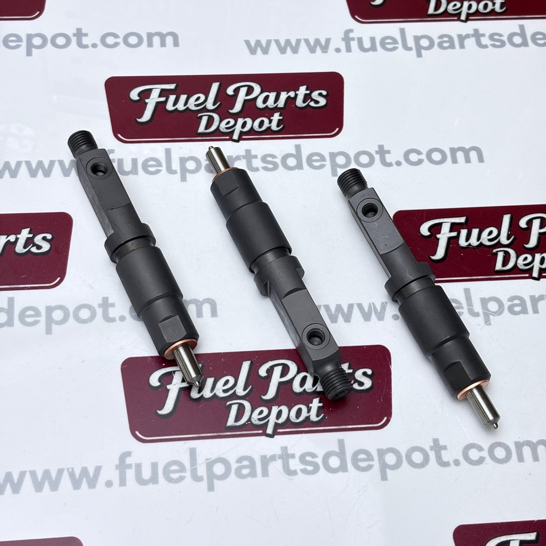 3 Pcs Fuel Injector 0223 - 3085 KBAL65S13 Compatible for Deutz F3L912 F4L912 F4L913 F5L912 - Fuel Parts Depot