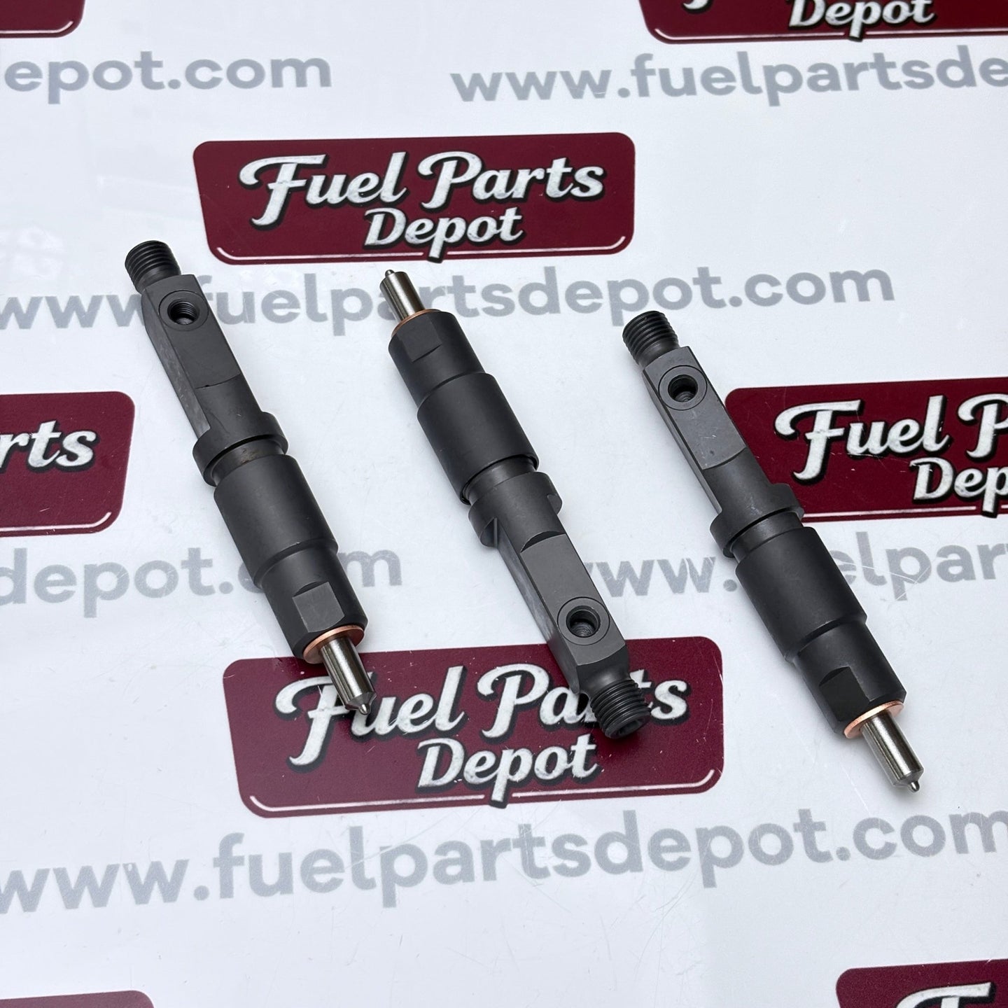 3 Pcs Fuel Injector 0223 - 3085 KBAL65S13 Compatible for Deutz F3L912 F4L912 F4L913 F5L912 - Fuel Parts Depot