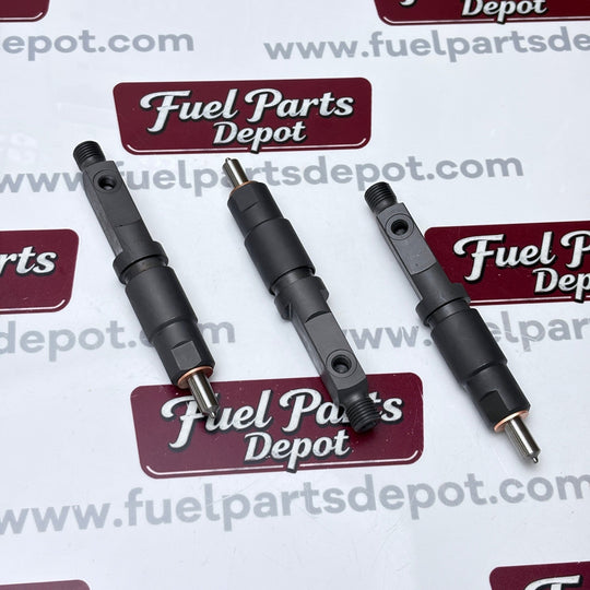 3 Pcs Fuel Injector 0223 - 3085 KBAL65S13 Compatible for Deutz F3L912 F4L912 F4L913 F5L912 - Fuel Parts Depot