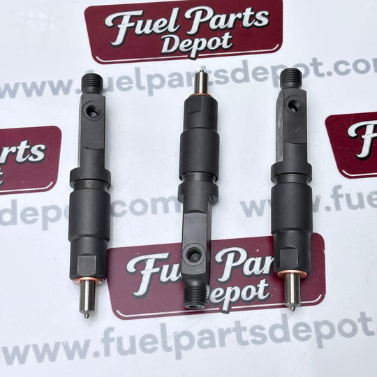 3 Pcs Fuel Injector 0223 - 3085 KBAL65S13 Compatible for Deutz F3L912 F4L912 F4L913 F5L912 - Fuel Parts Depot