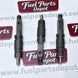 3 Pcs Fuel Injector 0223 - 3085 KBAL65S13 Compatible for Deutz F3L912 F4L912 F4L913 F5L912 - Fuel Parts Depot