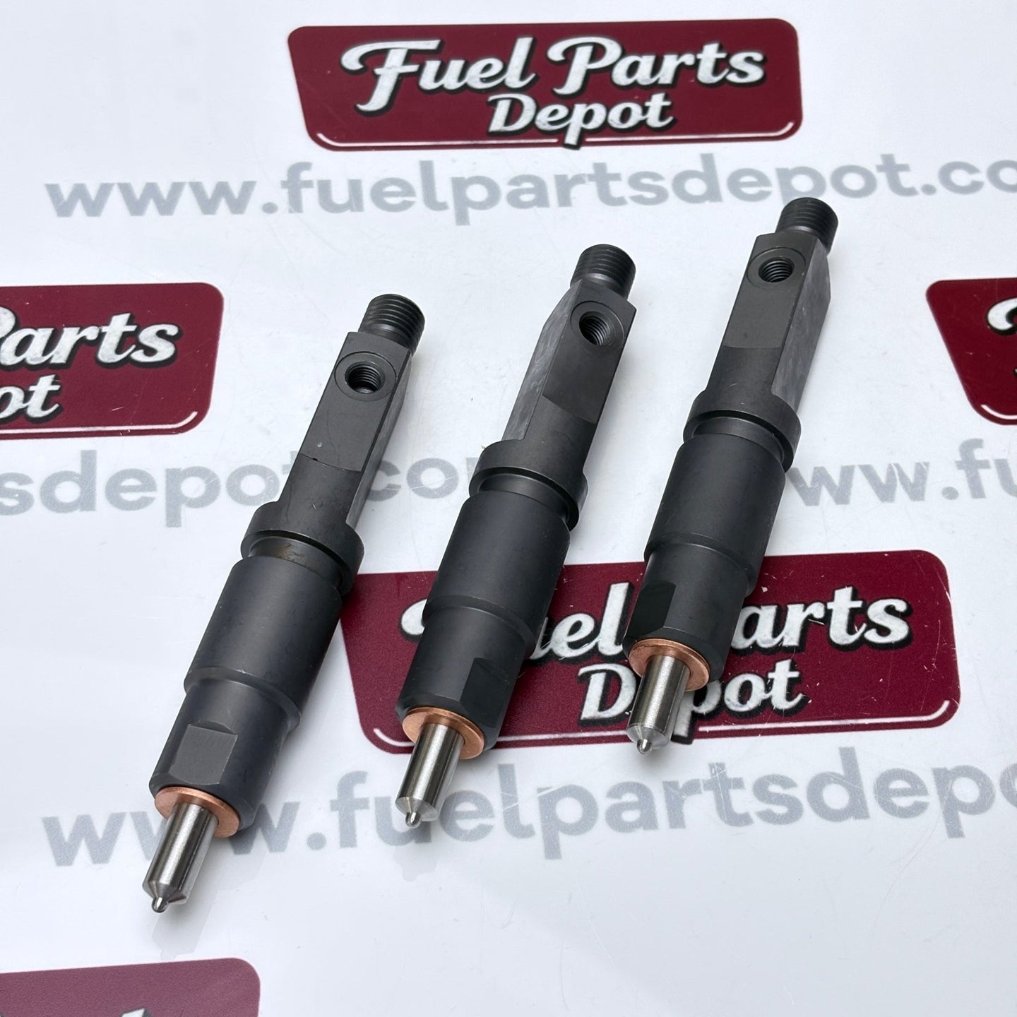 3 Pcs Fuel Injector 0223 - 3085 KBAL65S13 Compatible for Deutz F3L912 F4L912 F4L913 F5L912 - Fuel Parts Depot