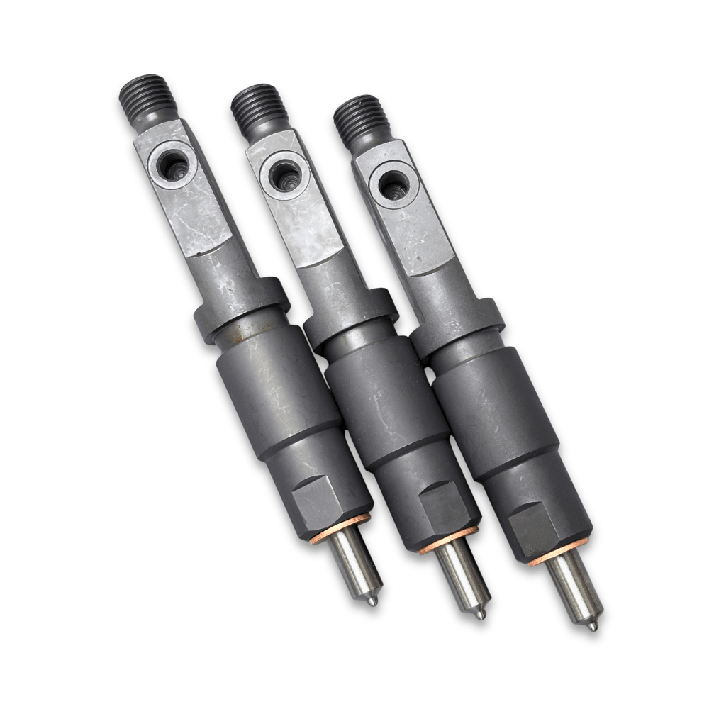 3 Pcs Fuel Injector 0223 - 3085 KBAL65S13 Compatible for Deutz F3L912 F4L912 F4L913 F5L912 - Fuel Parts Depot