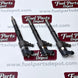 3 Pcs Fuel Injector 0445110540 5801569141 for CASE F5HF F5BF New Holland L221 L228 Tractor Skid Steer - Fuel Parts Depot