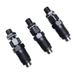 3 Pcs Fuel Injector 119515 - 53000 119515 - 53001 for Yanmar 2TNV70 3TNM68 3TNM72 3TNM74F 3TNV70 3YM20 Engine - Fuel Parts Depot
