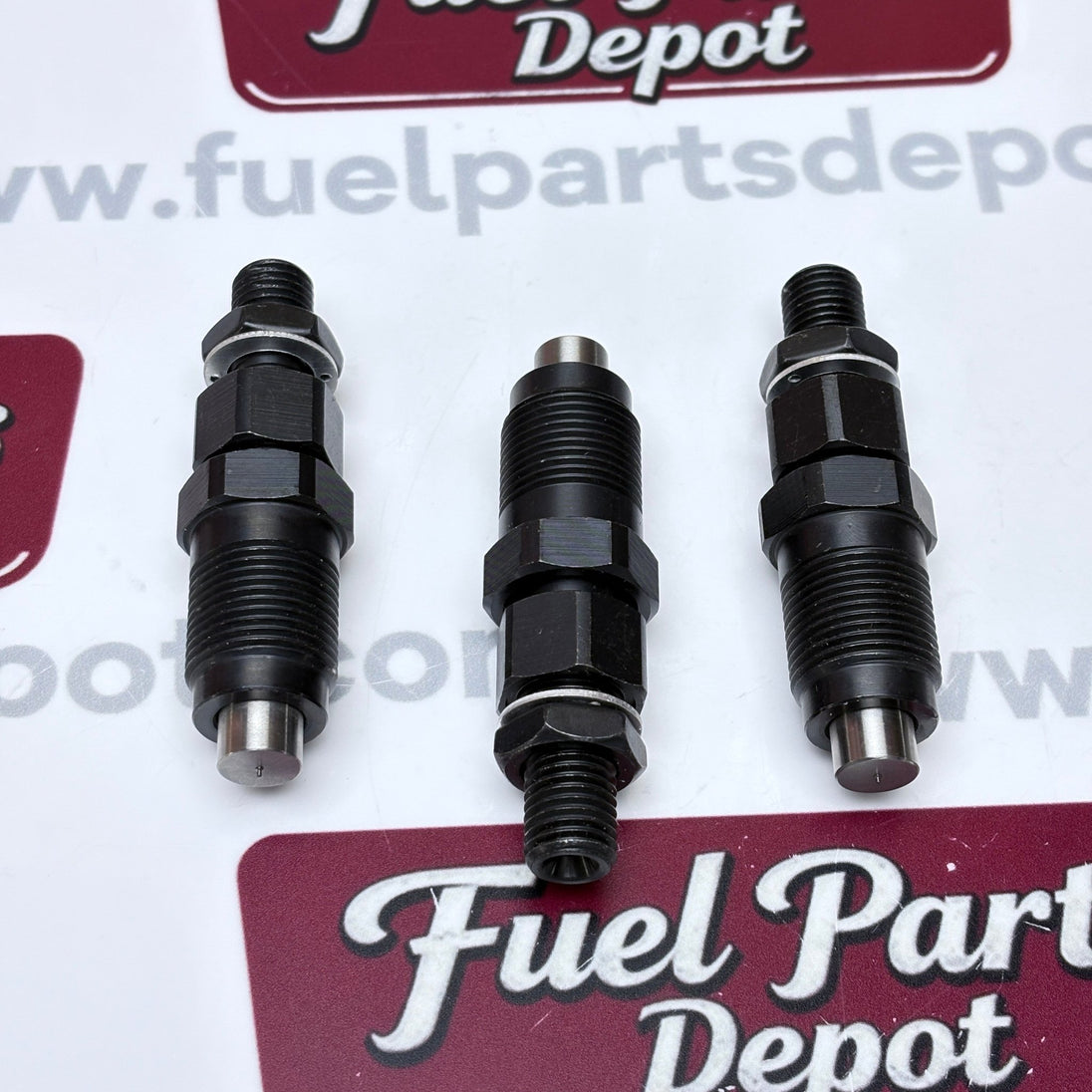 3 Pcs Fuel Injector 119515 - 53000 119515 - 53001 for Yanmar 2TNV70 3TNM68 3TNM72 3TNM74F 3TNV70 3YM20 Engine - Fuel Parts Depot