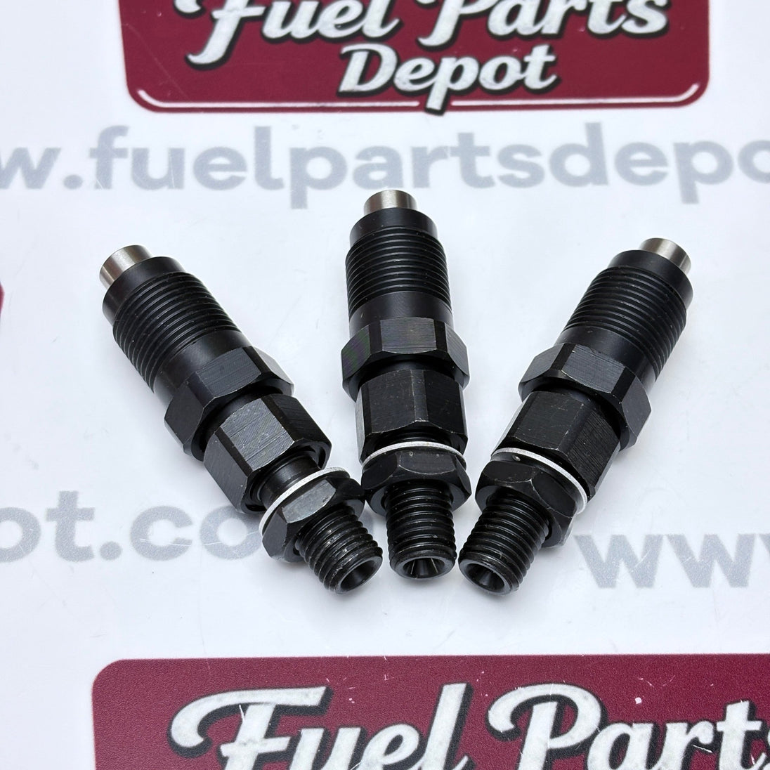 3 Pcs Fuel Injector 119515 - 53000 119515 - 53001 for Yanmar 2TNV70 3TNM68 3TNM72 3TNM74F 3TNV70 3YM20 Engine - Fuel Parts Depot