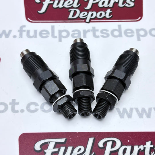 3 Pcs Fuel Injector 119515 - 53000 119515 - 53001 for Yanmar 2TNV70 3TNM68 3TNM72 3TNM74F 3TNV70 3YM20 Engine - Fuel Parts Depot