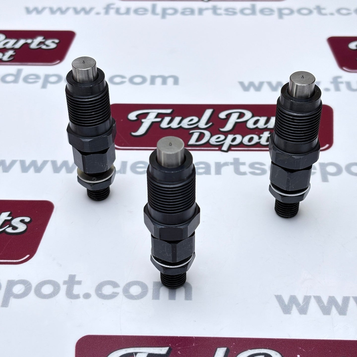 3 Pcs Fuel Injector 119515 - 53000 119515 - 53001 for Yanmar 2TNV70 3TNM68 3TNM72 3TNM74F 3TNV70 3YM20 Engine - Fuel Parts Depot