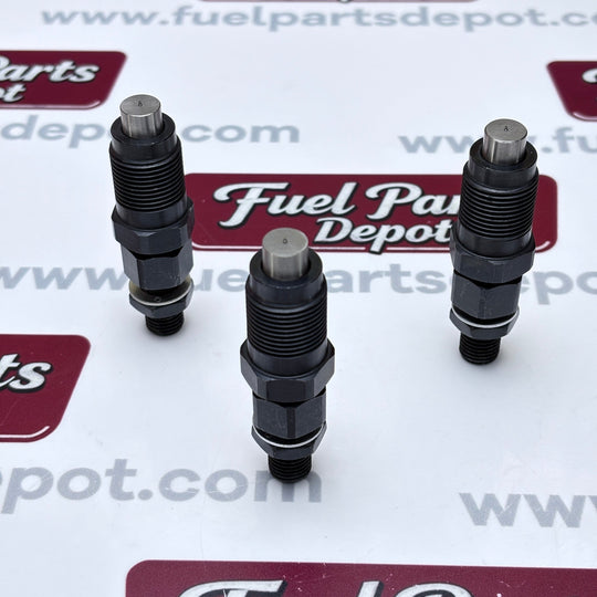 3 Pcs Fuel Injector 119515 - 53000 119515 - 53001 for Yanmar 2TNV70 3TNM68 3TNM72 3TNM74F 3TNV70 3YM20 Engine - Fuel Parts Depot