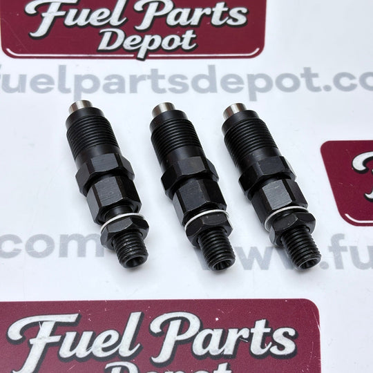 3 Pcs Fuel Injector 119515 - 53000 119515 - 53001 for Yanmar 2TNV70 3TNM68 3TNM72 3TNM74F 3TNV70 3YM20 Engine - Fuel Parts Depot