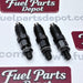 3 Pcs Fuel Injector 119515 - 53000 119515 - 53001 for Yanmar 2TNV70 3TNM68 3TNM72 3TNM74F 3TNV70 3YM20 Engine - Fuel Parts Depot