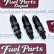 3 Pcs Fuel Injector 119515 - 53000 119515 - 53001 for Yanmar 2TNV70 3TNM68 3TNM72 3TNM74F 3TNV70 3YM20 Engine - Fuel Parts Depot