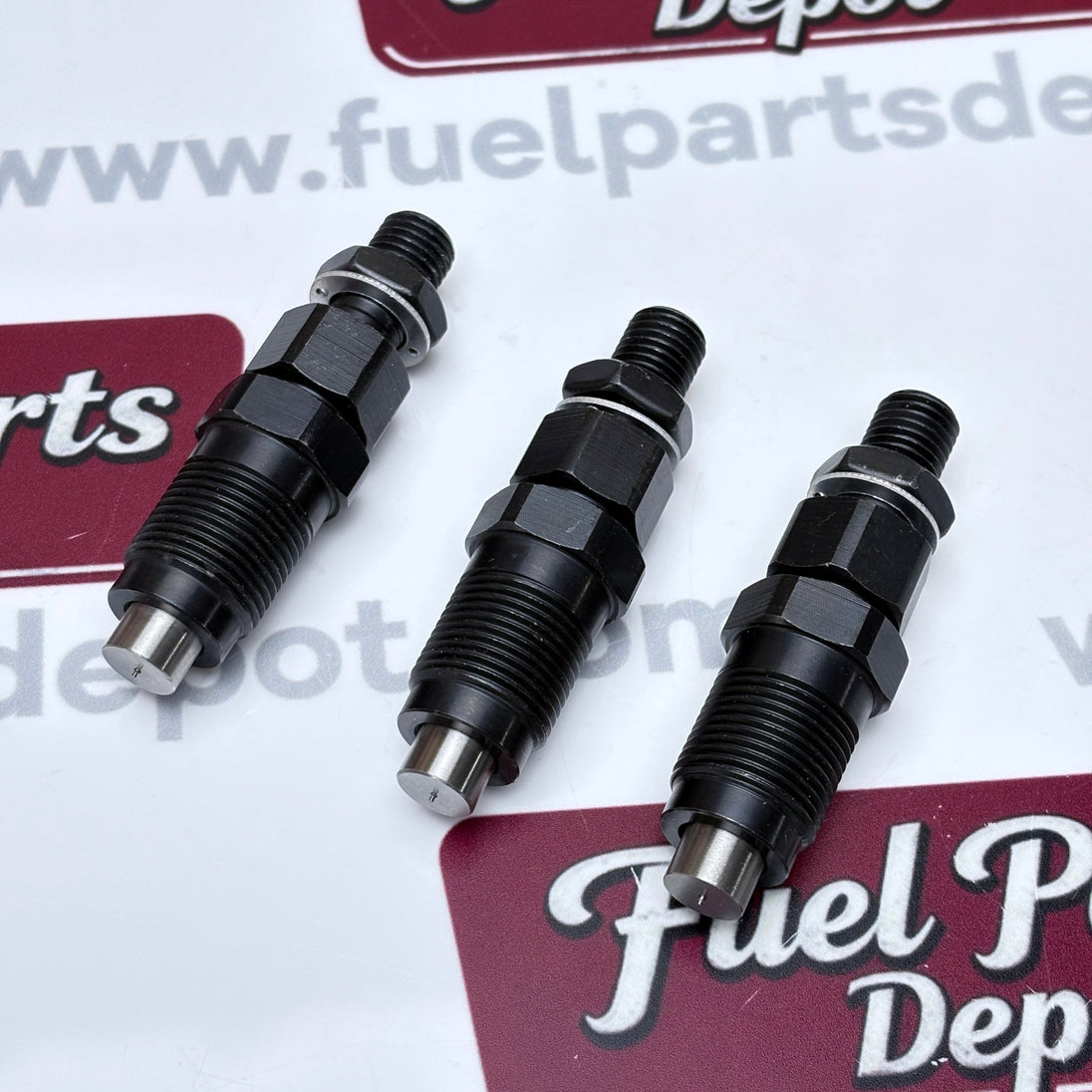 3 Pcs Fuel Injector 119515 - 53000 119515 - 53001 for Yanmar 2TNV70 3TNM68 3TNM72 3TNM74F 3TNV70 3YM20 Engine - Fuel Parts Depot