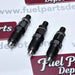 3 Pcs Fuel Injector 119515 - 53000 119515 - 53001 for Yanmar 2TNV70 3TNM68 3TNM72 3TNM74F 3TNV70 3YM20 Engine - Fuel Parts Depot