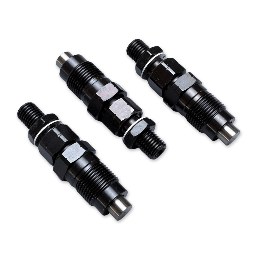 3 Pcs Fuel Injector 119515 - 53001 11951553001 for Yanmar 3TNV70 3TNV88 3YM30 Engine John Deere - Fuel Parts Depot