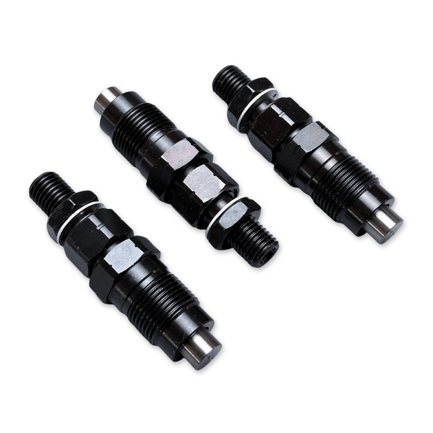 3 Pcs Fuel Injector 119515 - 53001 11951553001 for Yanmar 3TNV70 3TNV88 3YM30 Engine John Deere - Fuel Parts Depot
