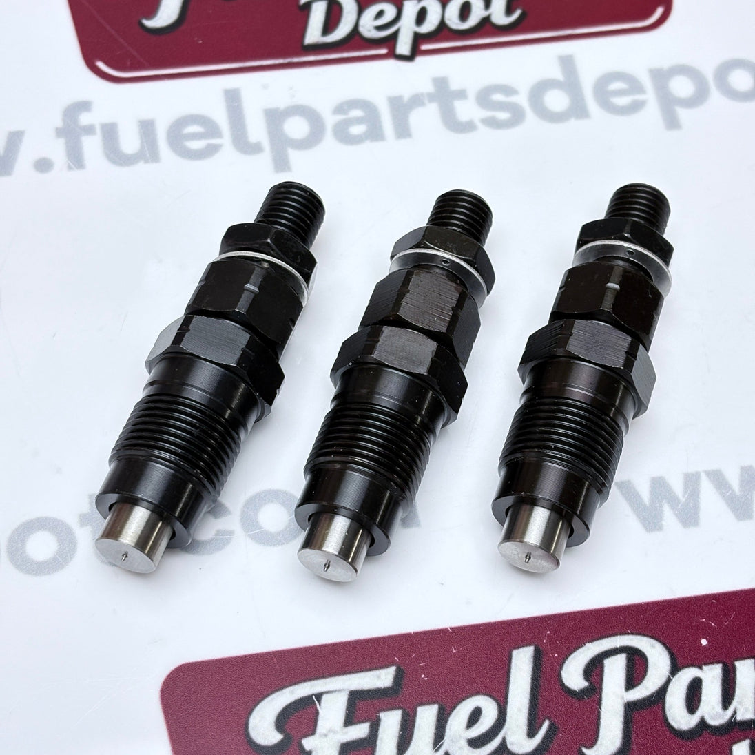 3 Pcs Fuel Injector 119515 - 53001 11951553001 for Yanmar 3TNV70 3TNV88 3YM30 Engine John Deere - Fuel Parts Depot