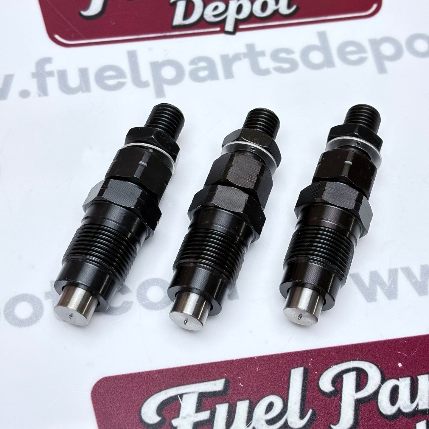 3 Pcs Fuel Injector 119515 - 53001 11951553001 for Yanmar 3TNV70 3TNV88 3YM30 Engine John Deere - Fuel Parts Depot