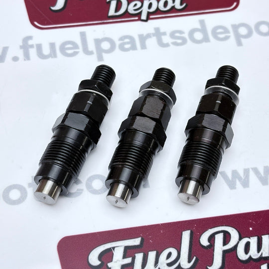 3 Pcs Fuel Injector 119515 - 53001 11951553001 for Yanmar 3TNV70 3TNV88 3YM30 Engine John Deere - Fuel Parts Depot