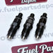 3 Pcs Fuel Injector 119515 - 53001 11951553001 for Yanmar 3TNV70 3TNV88 3YM30 Engine John Deere - Fuel Parts Depot