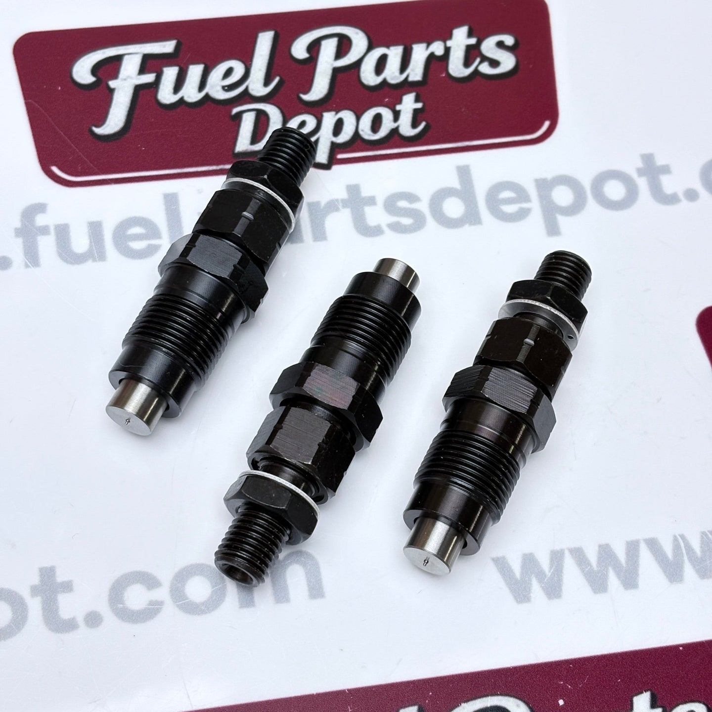 3 Pcs Fuel Injector 119515 - 53001 11951553001 for Yanmar 3TNV70 3TNV88 3YM30 Engine John Deere - Fuel Parts Depot