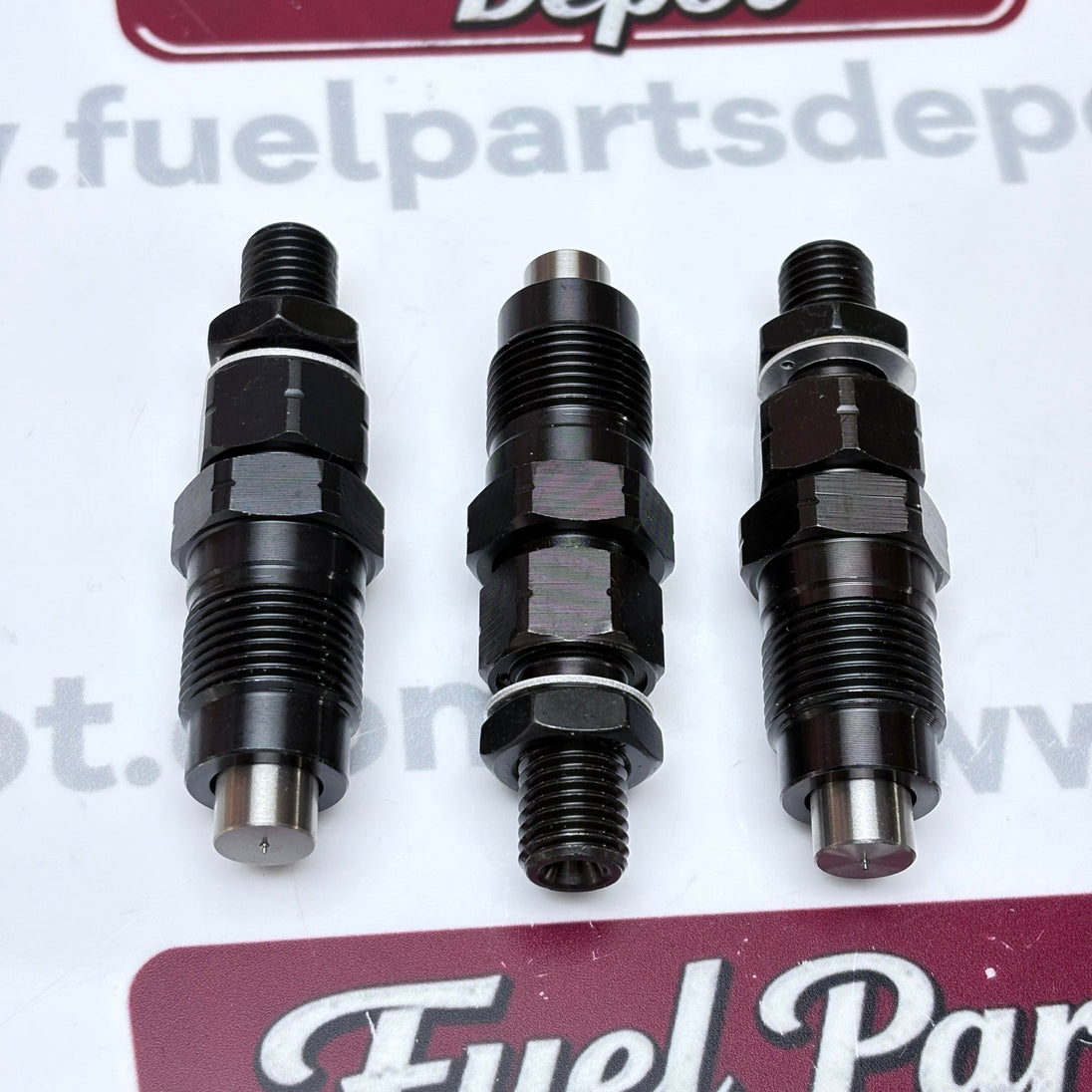 3 Pcs Fuel Injector 119515 - 53001 11951553001 for Yanmar 3TNV70 3TNV88 3YM30 Engine John Deere - Fuel Parts Depot