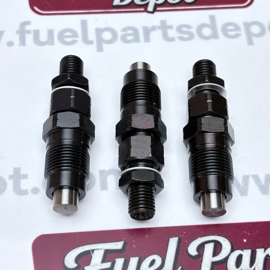 3 Pcs Fuel Injector 119515 - 53001 11951553001 for Yanmar 3TNV70 3TNV88 3YM30 Engine John Deere - Fuel Parts Depot