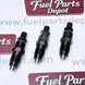 3 Pcs Fuel Injector 119717 - 53001 119717 - 53000 129931 - 53000 for Yanmar 3TNV76 Kubota 3D76E - 6 Engine - Fuel Parts Depot