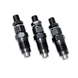 3 Pcs Fuel Injector 119717 - 53001 119717 - 53000 129931 - 53000 for Yanmar 3TNV76 Kubota 3D76E - 6 Engine - Fuel Parts Depot