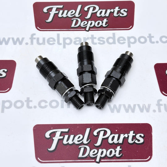3 Pcs Fuel Injector 119717 - 53001 119717 - 53000 129931 - 53000 for Yanmar 3TNV76 Kubota 3D76E - 6 Engine - Fuel Parts Depot