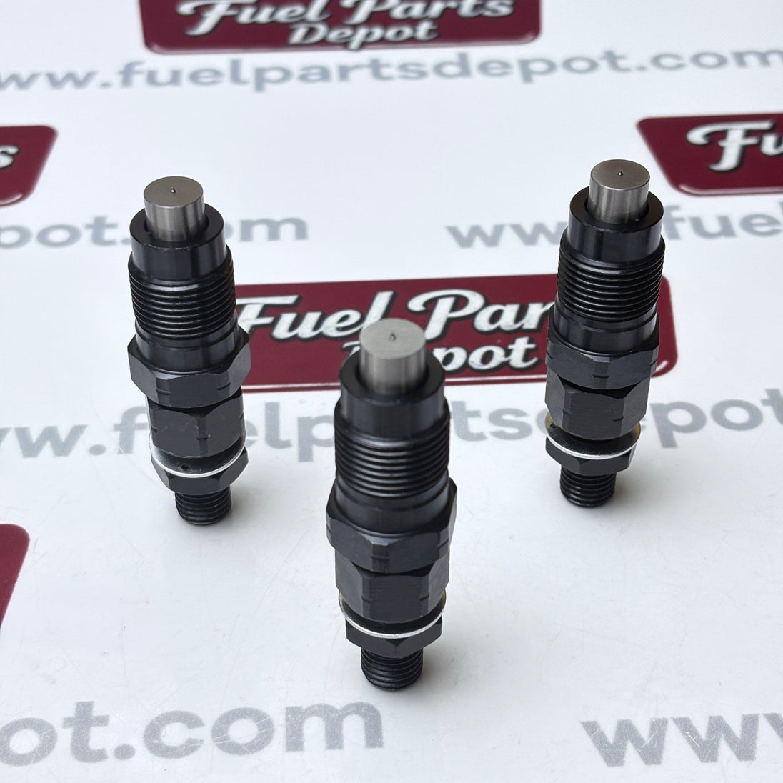 3 Pcs Fuel Injector 119C10-53000 Fit for Yanmar Engine 3YM30AE 3TNM72 3TNV74F 3TNV80F - Fuel Parts Depot