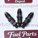 3 Pcs Fuel Injector 119C10-53000 Fit for Yanmar Engine 3YM30AE 3TNM72 3TNV74F 3TNV80F - Fuel Parts Depot