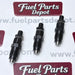 3 Pcs Fuel Injector 119C10-53000 Fit for Yanmar Engine 3YM30AE 3TNM72 3TNV74F 3TNV80F - Fuel Parts Depot