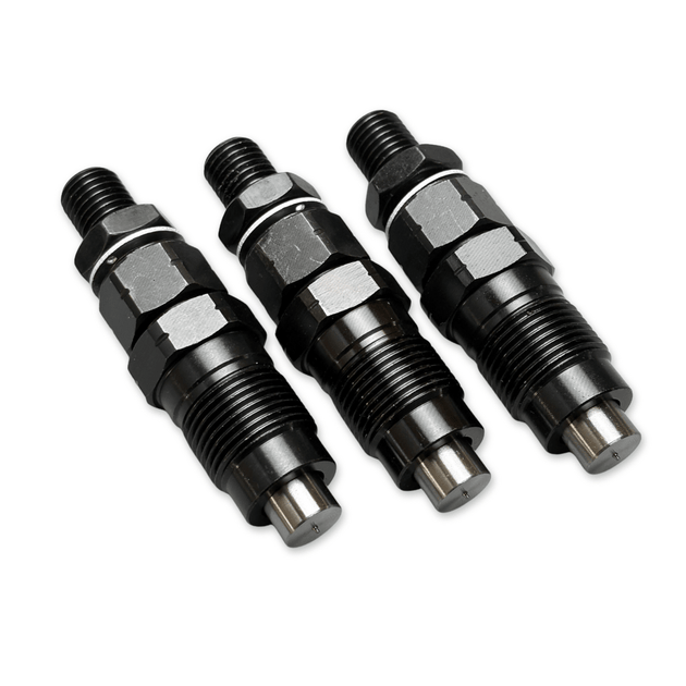 3 Pcs Fuel Injector 131406490 fits Perkins 403D - 15 403D - 15T 403D - 17 403F - 15 403F - 15T for Tractors 1320 1520 1530 1620 Engine - Fuel Parts Depot